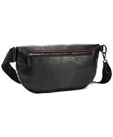 Hammitt Charles Large Leather Crossbody