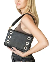 Hammitt Montana Small Leather Clutch