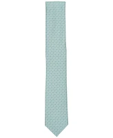 Alfani Men's Garner Geo-Pattern Tie, Created for Macy's