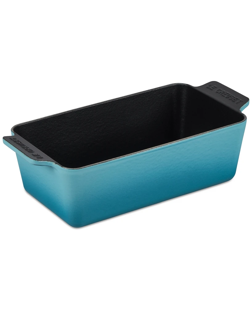 Le Creuset Enameled Cast Iron Signature Loaf Pan, 9" x 5"