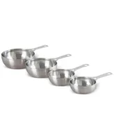 Le Creuset Stainless Steel Batch Measuring Cups, Set of 4