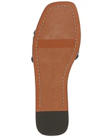 Sam Edelman Irina Logo Emblem Slide Sandals
