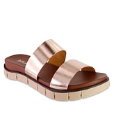 Mia Women's Elori Slip-On Sandals