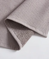 Calvin Klein Eternity Solid Cotton Terry 3-Piece Towel Set