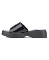 Olivia Miller Women's Ambition Platform Sandal