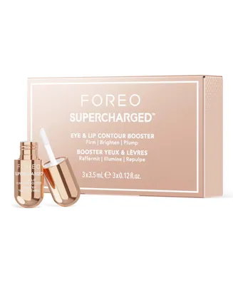 Foreo Supercharged Eye & Lip Contour Booster 3.5 ml x 3