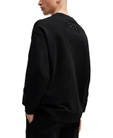 Boss Men's Boss x Nfl Patch Sweatshirt