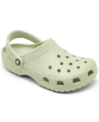 Crocs Big Girls Classic Clog Sandals from Finish Line