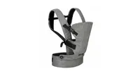 4-in-1 Ergonomic Convertible Baby Carrier with Adjustable Buckles