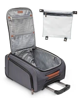 Montecito 2.0 Softside 16" Small Carry-on Under Seat Bag