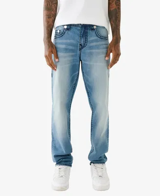 True Religion Men's Geno Slim Super T Jeans
