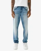 True Religion Men's Geno Slim Super T Jeans