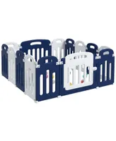 Qaba Baby Playpen