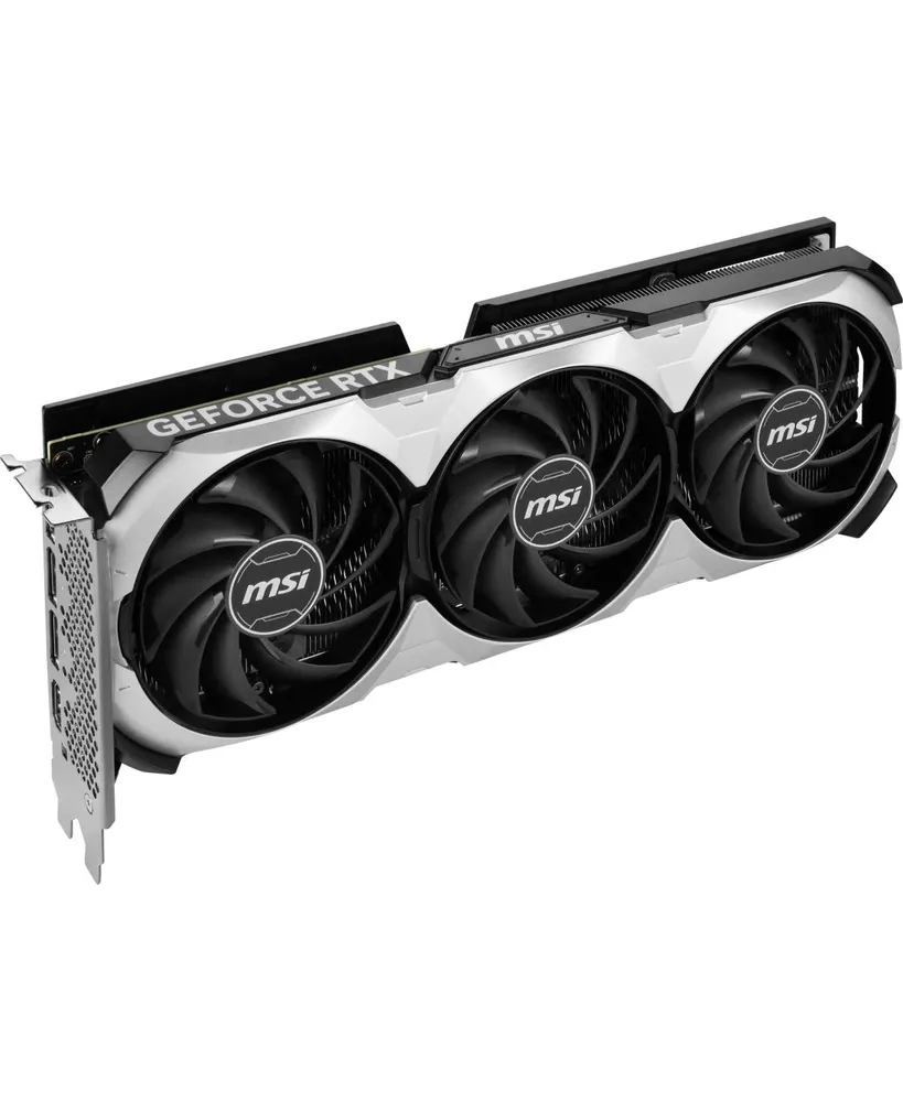 Msi G406TV3X8C Rtx 4060 Ti Ventus 3X 8G Oc Graphics Card