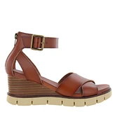 Mia Women's Lauri Wedge Sandals