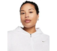 Nike Plus Chill Terry Full-Zip French Hoodie