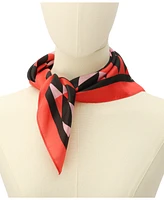 kate spade new york Women's Triangle Silk Bandana