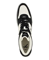 Calvin Klein Men's Fabi Lace-Up Casual Sneakers