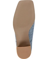 Journee Collection Women's Sylvan Square Toe Loafers