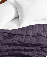 Bare Home Weighted Blanket, 22lbs (60" x 80") - Cotton