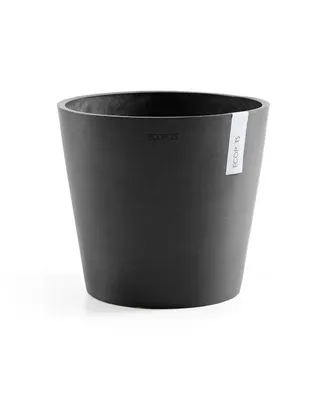 Eco pots Amsterdam Modern Round Indoor and Outdoor Planter