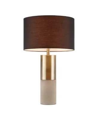 Fulton Concrete Table Lamp