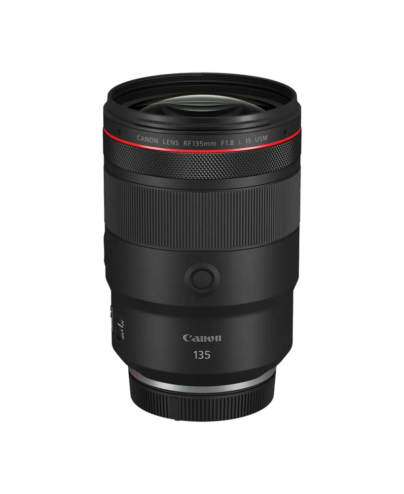 Canon Rf 135mm f/1.8 L Is Usm Lens