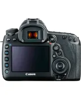 Canon Eos 5D Mark Iv Dslr Camera (Body Only)