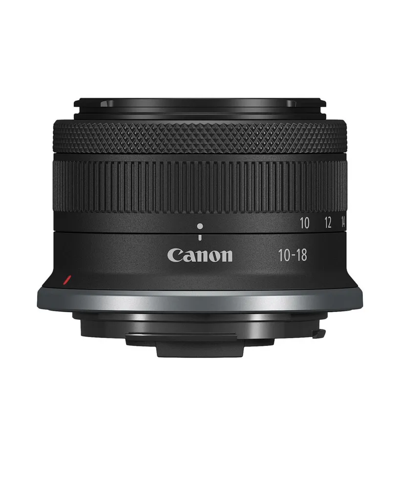 Canon Rf-s 10-18mm F4.5-6.3 Is Stm Lens