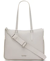 Calvin Klein Fay Convertible Tote Bag