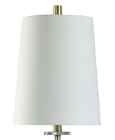 36.25" Tazzo Slim Bar with Table Lamp