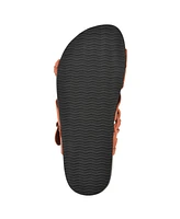 White Mountain Women's Harrington Footbed Sandals
