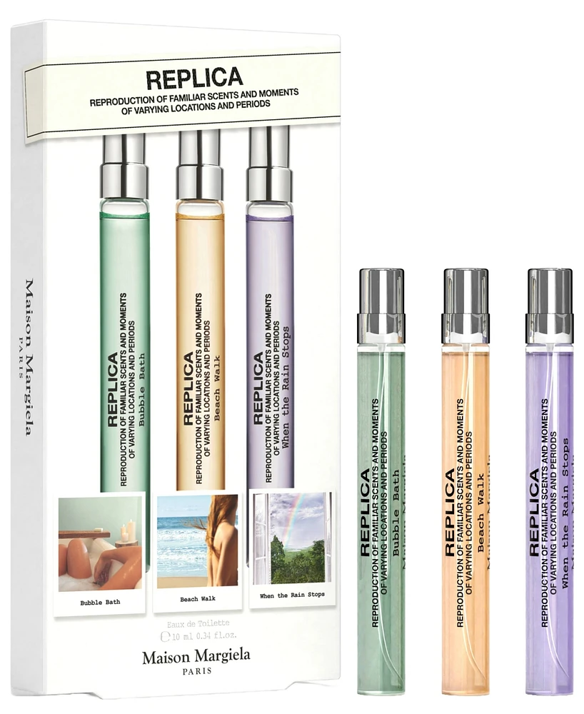 Maison Margiela 3-Pc. Replica Spring/Summer Fragrance Discovery Set