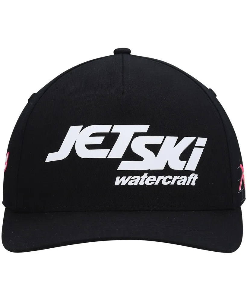 Men's Fox Black Jet Ski Flex Hat