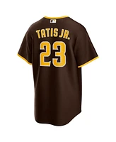 Men's Nike Jr. San Diego Padres Alternate Replica Player Jersey