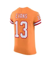 Men's Nike Mike Evans Orange Tampa Bay Buccaneers Alternate Vapor F.u.s.e. Elite Jersey