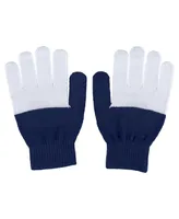 Women's Wear by Erin Andrews Dallas Cowboys Color-Block Gloves