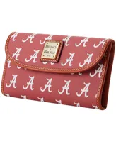 Women's Dooney & Bourke Alabama Crimson Tide Continental Wallet