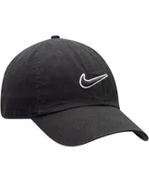 Men's Nike Black Heritage 86 Essential Adjustable Hat