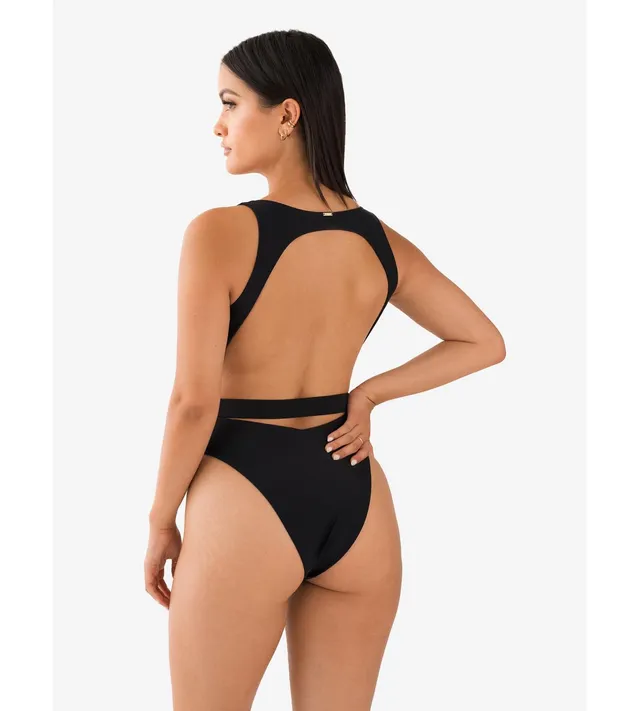 Mbm Swim Women's Zama One-Piece Swimsuit