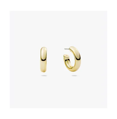 Ana Luisa Small Gold Hoop Earrings Whsl