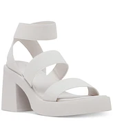 Madden Girl Londen Block-Heel Platform Sandals