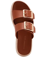 Madden Girl Mythiccal Platform Espadrille Footbed Sandals