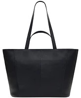 Radley London Pockets Icon Zip-Top Medium Leather Tote