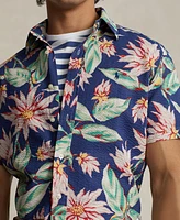 Polo Ralph Lauren Men's Classic-Fit Floral Seersucker Shirt