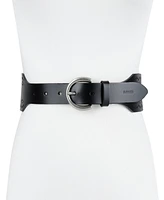 Levi's Women's Corset Style Laser Cut High Waist Belt