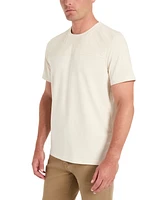 Kenneth Cole Men's Colorblocked Stretch Crewneck T-Shirt