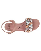Impo Women's Odely Embellished Platform Sandals