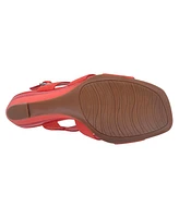 Impo Women's Violette Ornamented Wedge Sandals