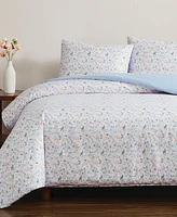 Truly Soft Maine Floral Piece Comforter Set